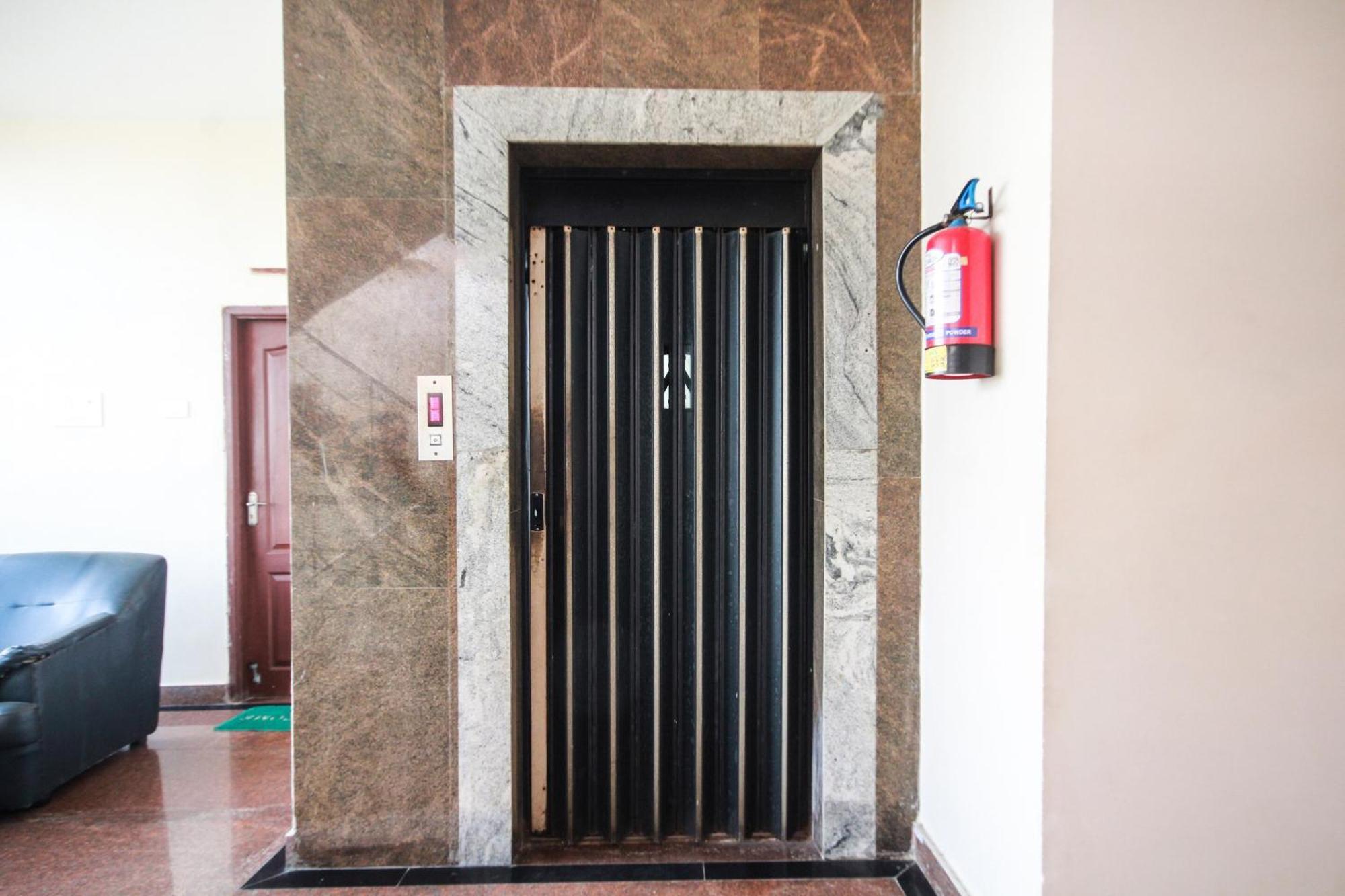 Hotel O Lk Residency Tindivanam Zewnętrze zdjęcie