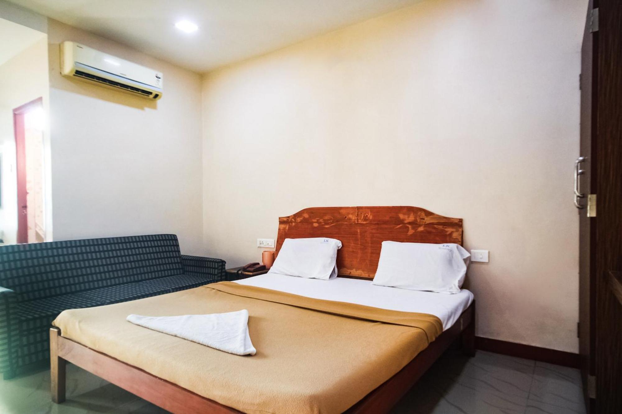 Hotel O Lk Residency Tindivanam Zewnętrze zdjęcie