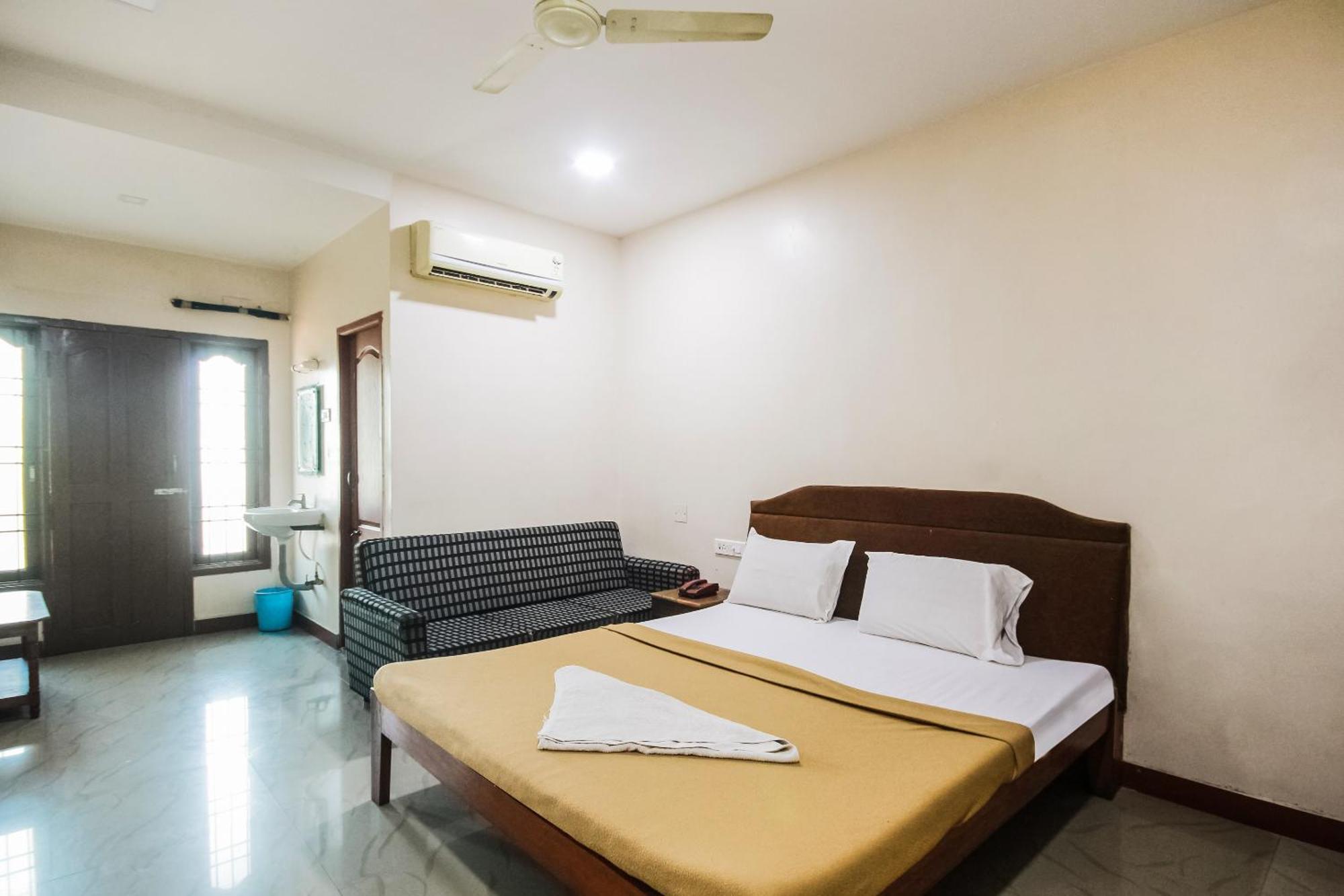 Hotel O Lk Residency Tindivanam Zewnętrze zdjęcie